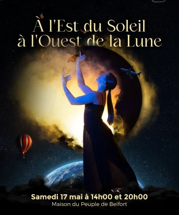 A4 - À l'est du soleil à l'ouest de la lune