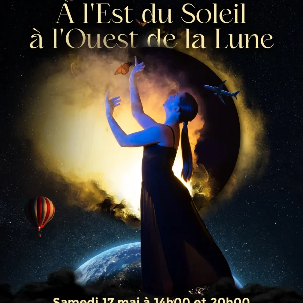 A4 - À l'est du soleil à l'ouest de la lune