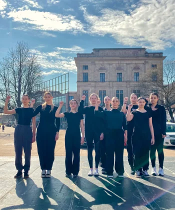 Groupe Canevas - Journée internationale des Droits des Femmes