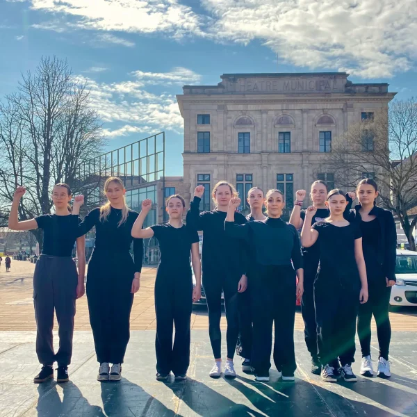 Groupe Canevas - Journée internationale des Droits des Femmes